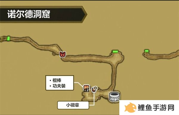 勇者斗恶龙3重制版盗贼钥匙怎么获得 勇者斗恶龙3重制版盗贼钥匙位置图文一览
