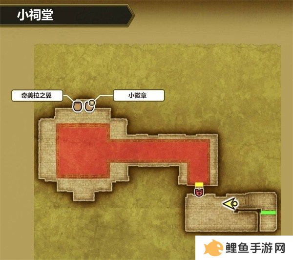 勇者斗恶龙3重制版盗贼钥匙怎么获得 勇者斗恶龙3重制版盗贼钥匙位置图文一览