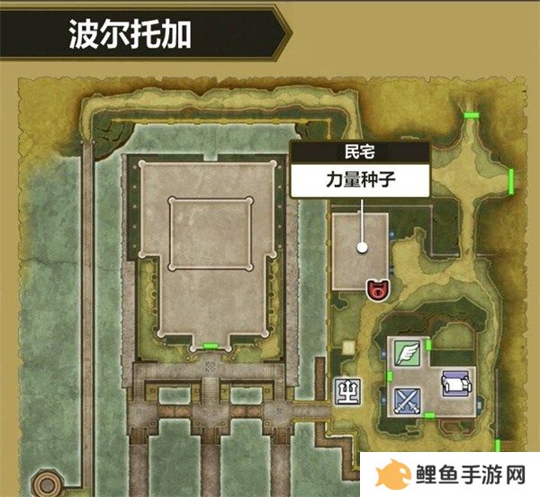 勇者斗恶龙3重制版盗贼钥匙怎么获得 勇者斗恶龙3重制版盗贼钥匙位置图文一览