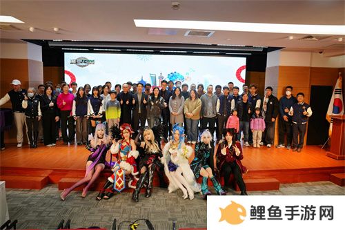 《魔灵召唤》上海站：世界冠军齐聚，中韩文化点亮盛会