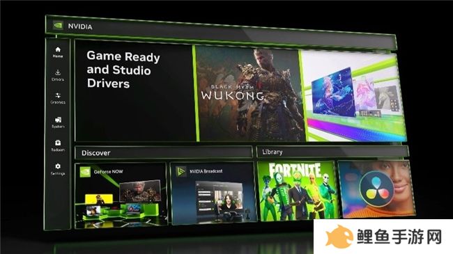 NVIDIA App正式上线！影驰GeForce RTX 40系列显卡的强劲助手
