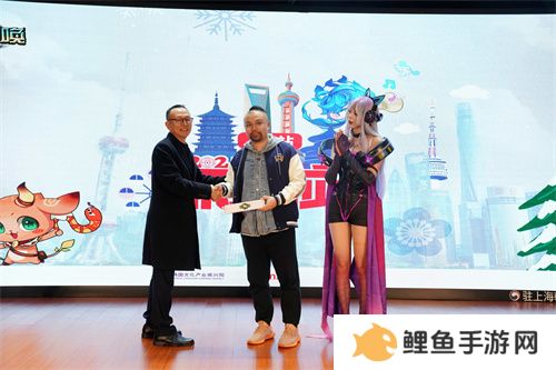 《魔灵召唤》上海站：世界冠军齐聚，中韩文化点亮盛会