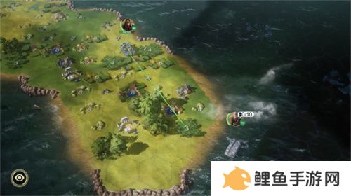 创建“海上丝绸之路”，《世界启元》X2纪元【定海平波】1.25正式上线