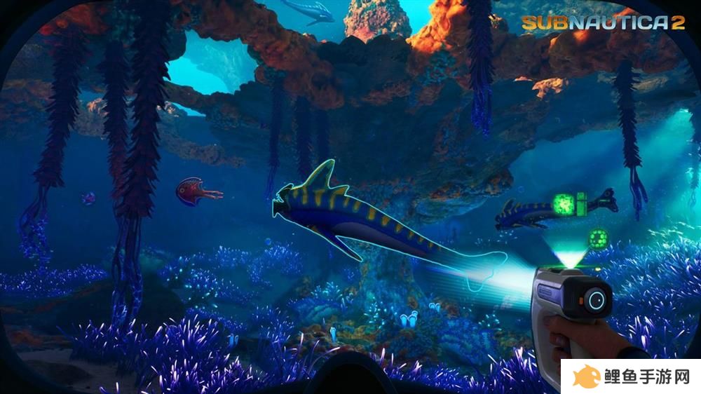 Unknown Worlds公开《Subnautica 2》最新信息