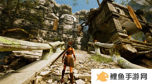 《黑光生存进化》全新神庙地图揭晓，神秘试炼即将开启！