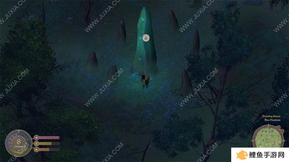 《欢欣森活》简评：集中世纪冒险、经营、战斗、魔幻为一体的独立小游戏
