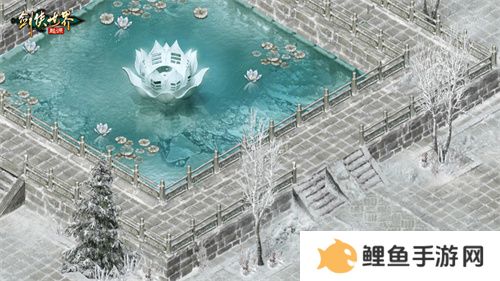 冬日送温情，《剑侠世界：起源》新春抢先福利惊喜来袭！