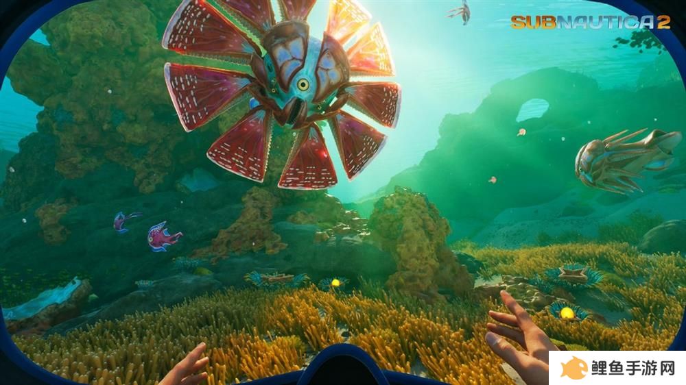 Unknown Worlds公开《Subnautica 2》最新信息