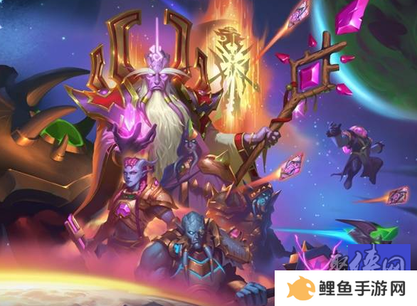 炉石传说深暗领域版本宇宙彩DK卡组预览 深暗领域版本宇宙彩DK卡组推荐