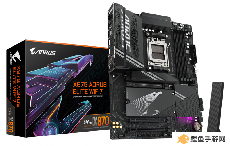 X3D再创神话，技嘉X870小雕助力9800X3D打造卓越游戏体验