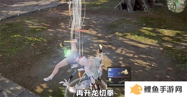 永劫无间双节棍科目五怎么打 双节棍科目五打法