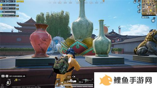 你已进入盛世长安状态！携手陕旅集团，和平精英蛇年新春海岛「大唐西安」1月14日陕耀登场