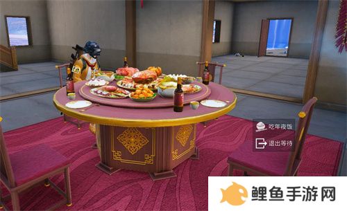 你已进入盛世长安状态！携手陕旅集团，和平精英蛇年新春海岛「大唐西安」1月14日陕耀登场