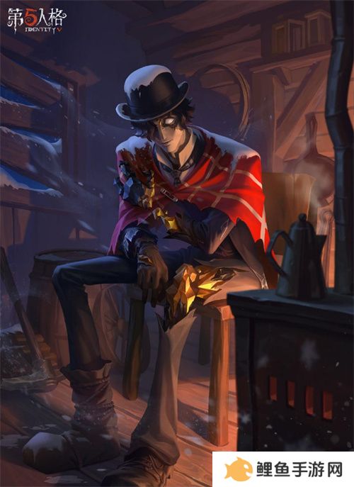 大放异彩《第五人格》演绎之星系列再添新装