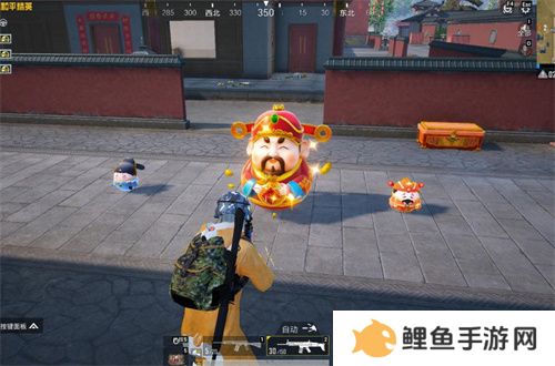 你已进入盛世长安状态！携手陕旅集团，和平精英蛇年新春海岛「大唐西安」1月14日陕耀登场