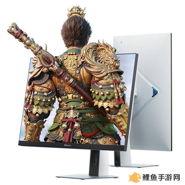 海信发布27英寸显示器大圣G5 Pro：采用自研超解析芯片、友达原厂模组