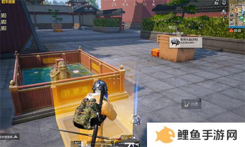 你已进入盛世长安状态！携手陕旅集团，和平精英蛇年新春海岛「大唐西安」1月14日陕耀登场