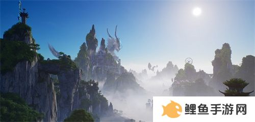 《诛仙世界》公测开启 联动五大*景区焕新文化体验