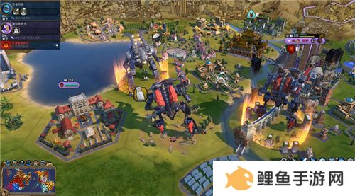 从野蛮人到开机甲，《世界启元》新纪元机甲狂潮有多好玩？