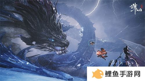 《诛仙世界》公测开启 联动五大*景区焕新文化体验