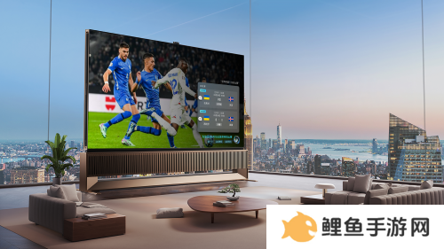 海信发布110吋世俱杯官方定制AI电视 引领智能观赛