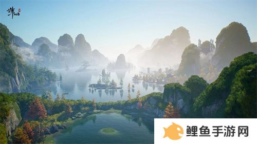 《诛仙世界》公测开启 联动五大*景区焕新文化体验