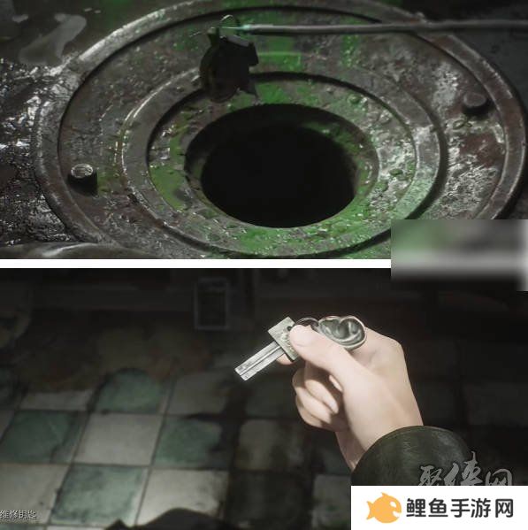 寂静岭2重制版医院一楼泳池维修钥匙在哪 医院一楼泳池维修钥匙位置攻略