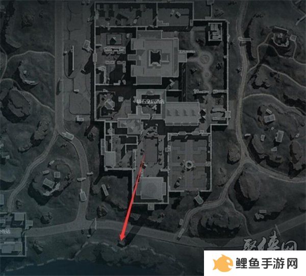 三角洲行动长弓溪谷四位数密码门在哪个位置 长弓溪谷四位数密码门位置在哪