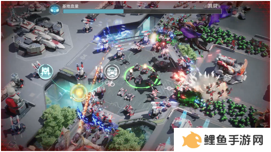 直面虫群！星际科幻题材SLG《群星纪元》今日首曝