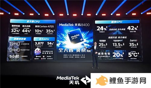 《英雄联盟手游》登陆天玑星速引擎！120满帧运行，功耗还能降低13.5%！