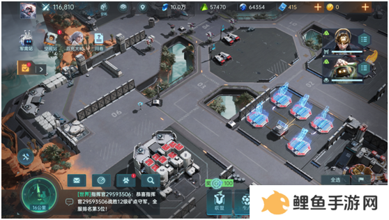 直面虫群！星际科幻题材SLG《群星纪元》今日首曝
