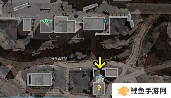 三角洲行动长弓溪谷隐秘协议箱在哪 三角洲行动长弓溪谷隐秘协议箱位置介绍 