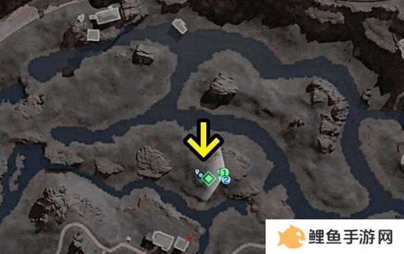三角洲行动长弓溪谷隐秘协议箱在哪 三角洲行动长弓溪谷隐秘协议箱位置介绍 