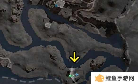 三角洲行动长弓溪谷隐秘协议箱在哪 三角洲行动长弓溪谷隐秘协议箱位置介绍 