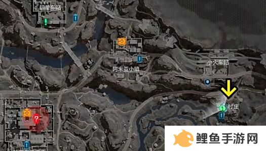 三角洲行动长弓溪谷隐秘协议箱在哪 三角洲行动长弓溪谷隐秘协议箱位置介绍 
