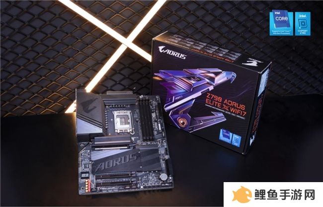 技嘉AORUS硬核跨界，联动各界大咖打造电竞新生态
