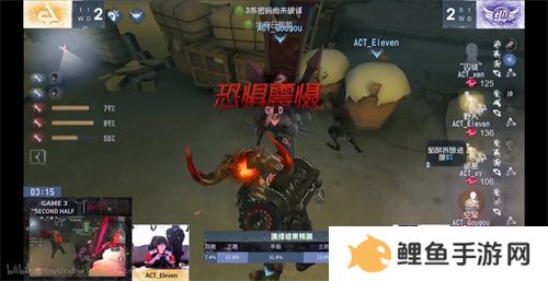 逆流而上！成都Wolves后发制人韧性十足！——《第五人格》2024秋季赛第四周赛报
