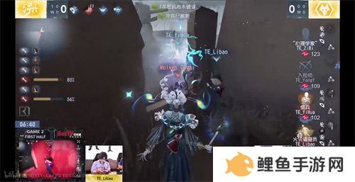 逆流而上！成都Wolves后发制人韧性十足！——《第五人格》2024秋季赛第四周赛报