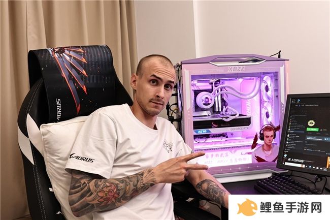 技嘉AORUS硬核跨界，联动各界大咖打造电竞新生态