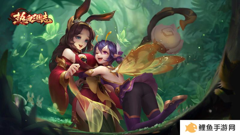 娘化三国卡牌手游推荐 娘化卡牌手游