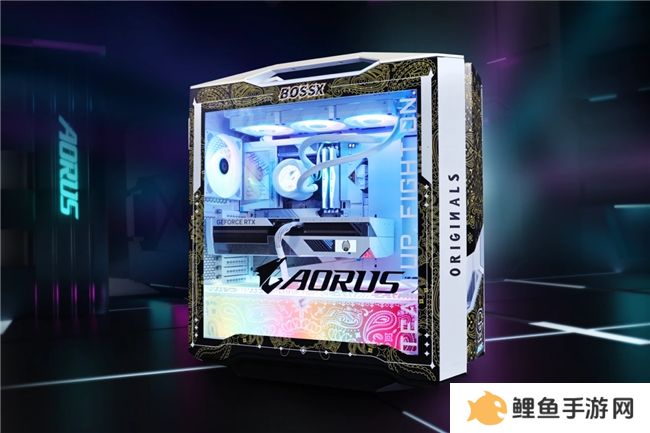技嘉AORUS硬核跨界，联动各界大咖打造电竞新生态