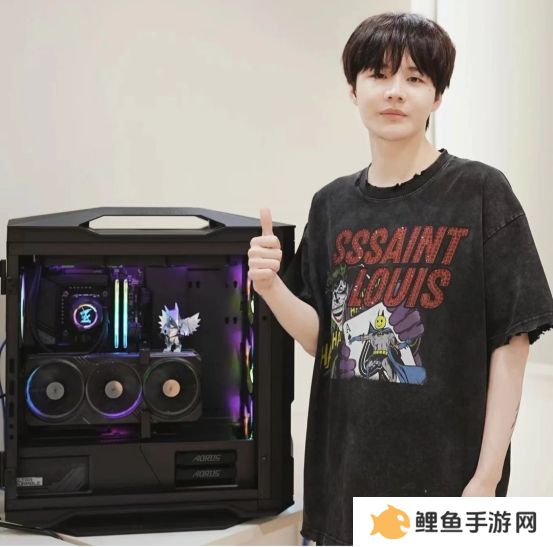 技嘉AORUS硬核跨界，联动各界大咖打造电竞新生态