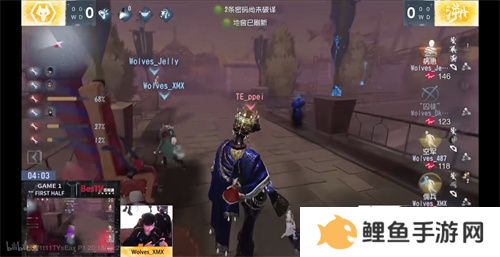 逆流而上！成都Wolves后发制人韧性十足！——《第五人格》2024秋季赛第四周赛报