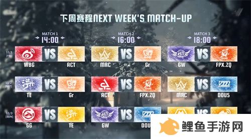 逆流而上！成都Wolves后发制人韧性十足！——《第五人格》2024秋季赛第四周赛报