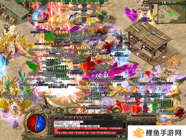 好玩的传奇推荐：无忧传奇涅槃套装详情