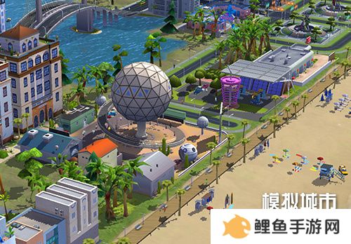 《模拟城市：我是市长》万圣奇遇版本全平台推出