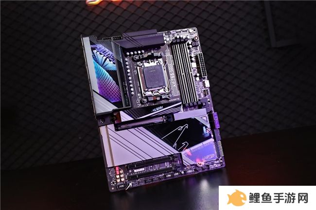 技嘉X870/X870E系列主板新品曝光： AORUS MASTER超级雕焕新启航