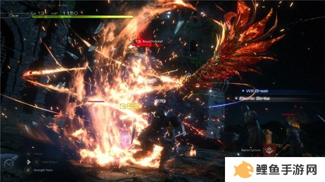 《最终幻想 XVI》PC版评测！耕升RTX 4070 SUPER 踏雪OC 定制版体验系列首款ARPG！