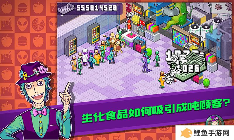 类似于开罗游戏的像素风模拟当店长的游戏推荐 经营你的店铺