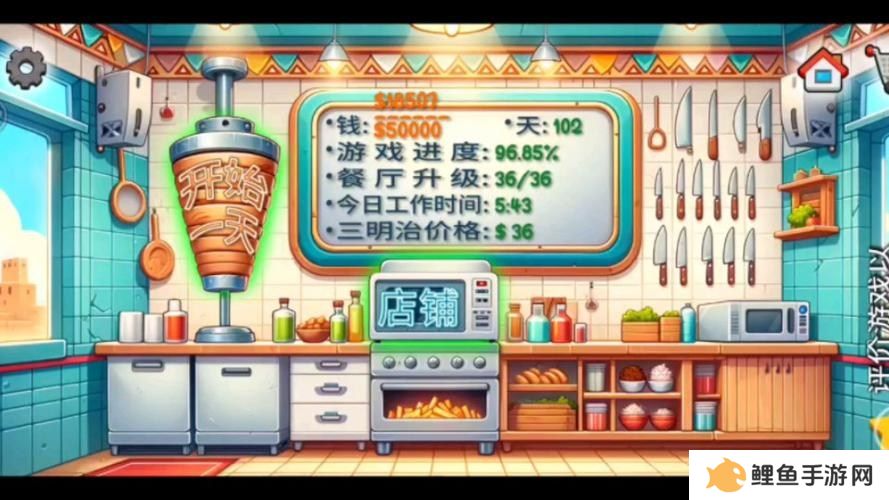 沙威玛传奇开局攻略 沙威玛传奇新手怎么玩
